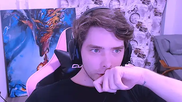 Snapshot of DmitryRomanov chatting on 09-13-25, 08:08 DmitryRomanov online show from 09-13-25, 08:08