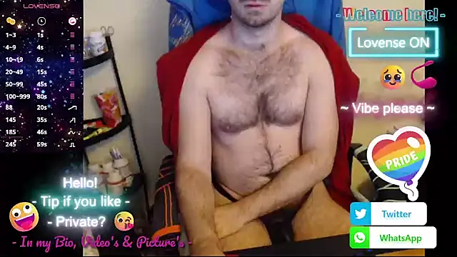 Snapshot of RealManHaveHairy chatting on 12-02-25, 05:02 RealManHaveHairy online show from 12-02-25, 05:02