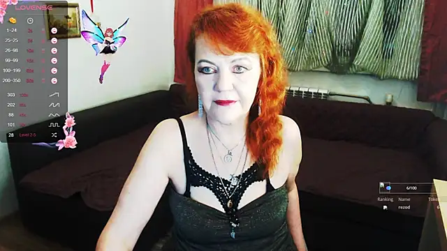 Liset Monro online show from 10-29-25, 02:03