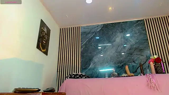 PriscilaRainbow online show from 02-27-25, 10:31