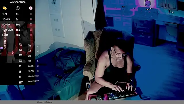 Southernfuckery online show from 05-11-26, 03:34