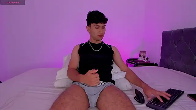 Valerio James7 online show from 02-14-25, 12:57