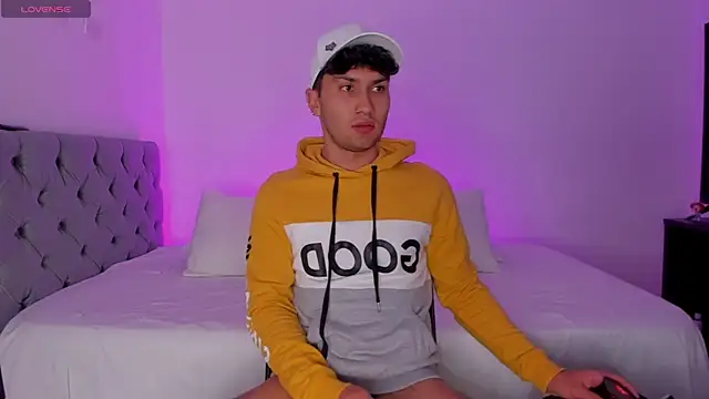 Valerio James7 online show from 03-14-25, 04:10