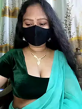 Idhika Paul online show from 02-17-25, 06:48