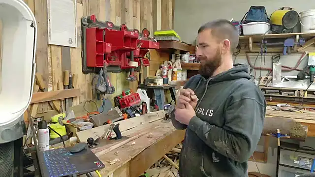 Armyexhibitionistvet online show from 03-23-25, 04:49