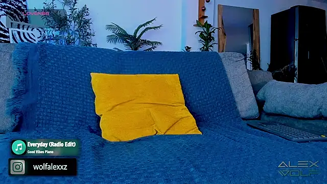 alex wolf  online show from 01-20-25, 02:01