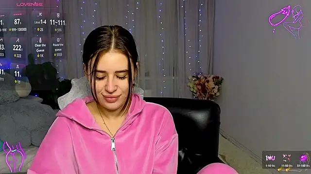 Milkissss online show from 10-02-25, 07:54