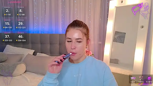 Milkissss online show from 11-06-25, 09:05