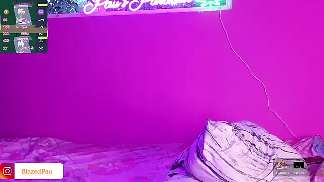 Putipaula3 online show from 12-14-25, 10:25