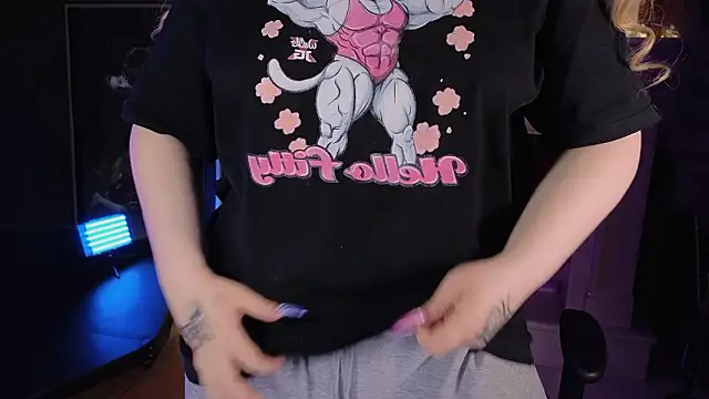 carolina elf online show from 03-22-26, 08:18