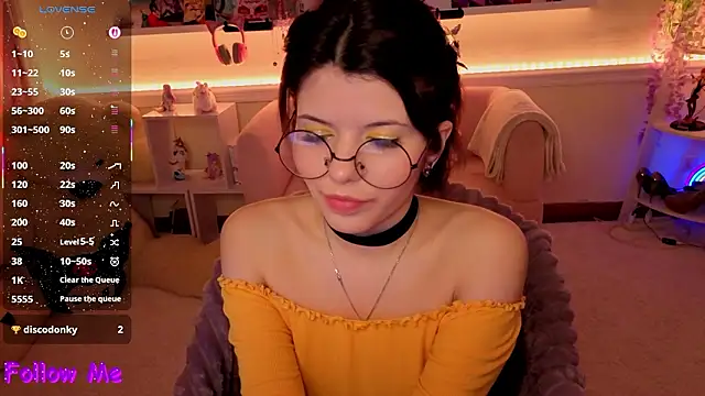 Katya Zaitseva online show from 03-05-26, 02:35