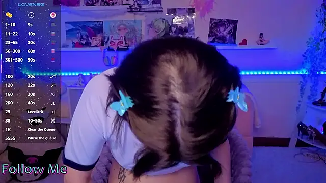 Katya Zaitseva online show from 03-14-26, 02:00