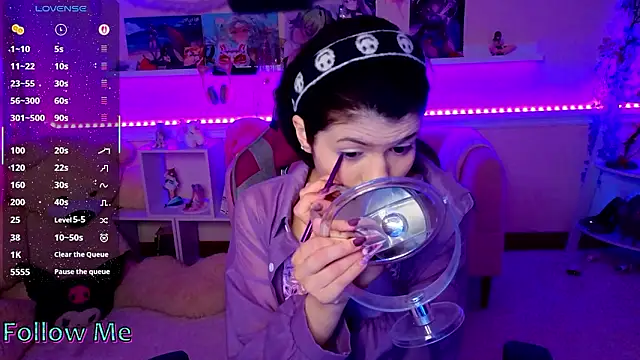 Katya Zaitseva online show from 03-27-26, 01:44