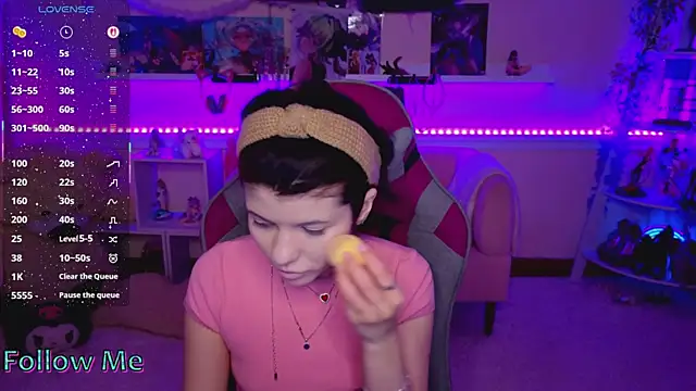 Katya Zaitseva online show from 04-11-26, 12:31