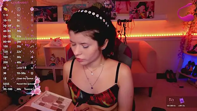Snapshot of Katya_Zaitseva chatting on 06-01-26, 12:18 Katya Zaitseva online show from 06-01-26, 12:18