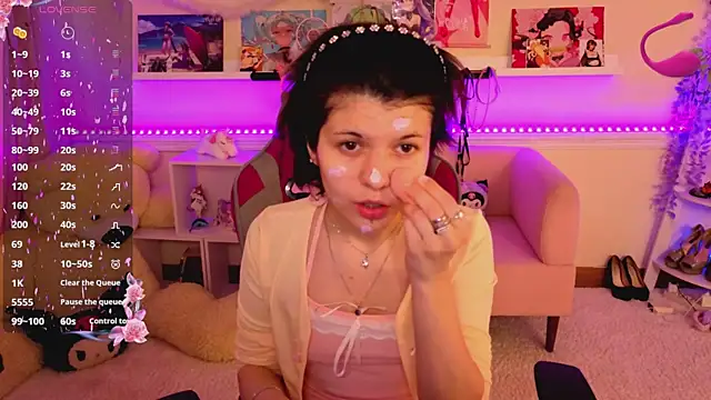 Snapshot of Katya_Zaitseva chatting on 06-04-26, 12:22 Katya Zaitseva online show from 06-04-26, 12:22
