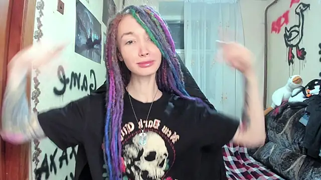 Roxy Silver online show from 02-08-25, 10:29