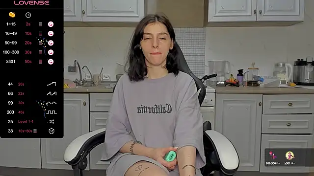 broosnica1 online show from 01-08-25, 08:50