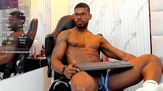 Ganiimedes online show from 03-04-25, 07:54