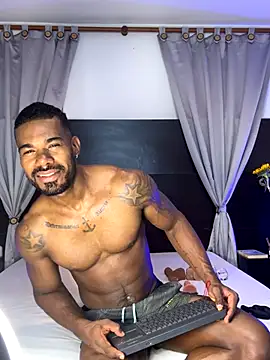 Ganiimedes online show from 09-15-25, 07:25