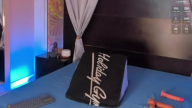 Ganiimedes online show from 09-26-25, 07:40