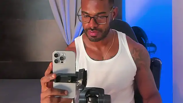 Ganiimedes online show from 10-06-25, 01:14