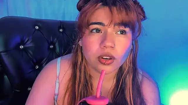 Samanta cutee online show from 01-31-25, 08:01