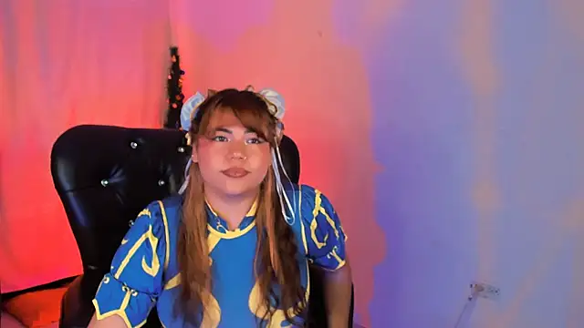 Samanta cutee online show from 02-02-25, 11:51