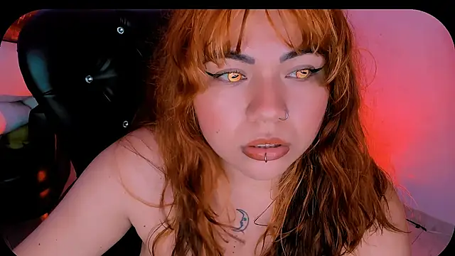 Samanta cutee online show from 02-21-25, 03:21