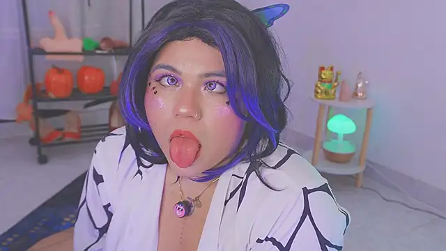 Samanta cutee online show from 09-19-25, 06:30