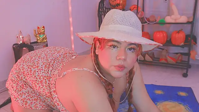 Samanta cutee online show from 09-26-25, 03:16