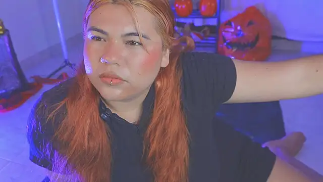 Samanta cutee online show from 10-16-25, 10:49