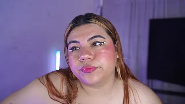 Samanta cutee online show from 03-07-26, 01:52