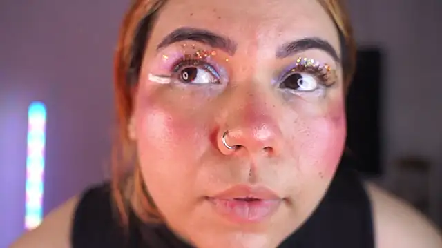 Samanta cutee online show from 03-15-26, 12:11