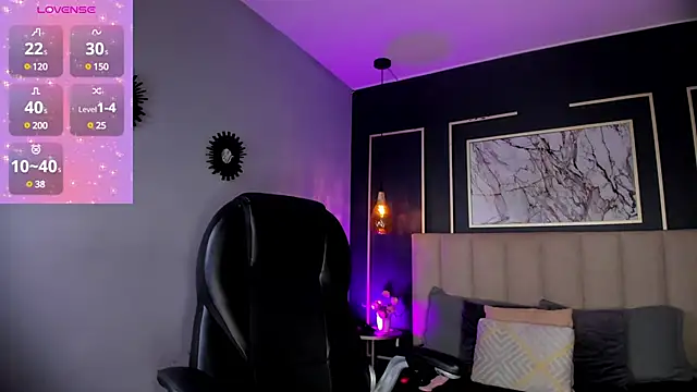 Lissy  Dream online show from 12-18-24, 10:13