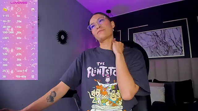 Lissy  Dream online show from 01-10-25, 10:36