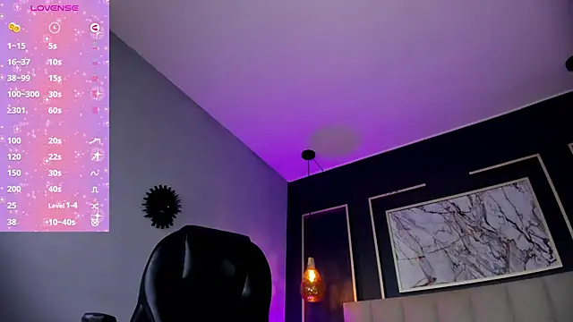 Lissy  Dream online show from 01-14-25, 12:43