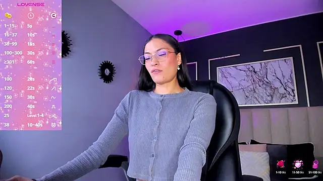 Lissy  Dream online show from 01-15-25, 10:24