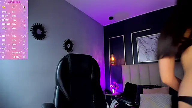 Lissy  Dream online show from 01-31-25, 10:21