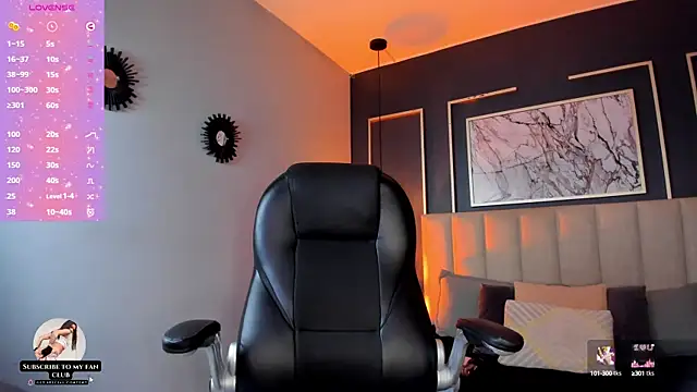 Lissy  Dream online show from 03-16-25, 05:03