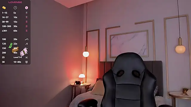 Lissy  Dream online show from 10-19-25, 02:23