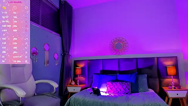 Lissy  Dream online show from 11-21-25, 11:25