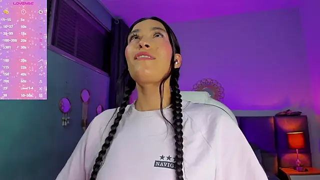 Lissy  Dream online show from 03-29-26, 05:07