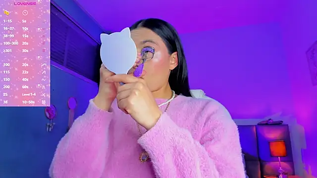 Lissy  Dream online show from 04-11-26, 05:23