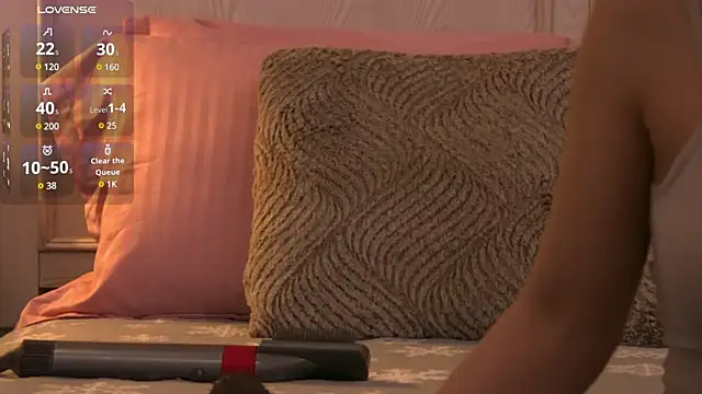 GinaMence online show from 02-12-25, 06:51