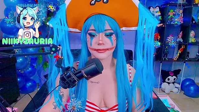  niiky online show from 12-05-25, 11:30