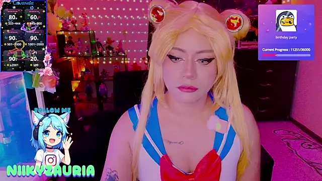  niiky online show from 04-06-26, 10:05