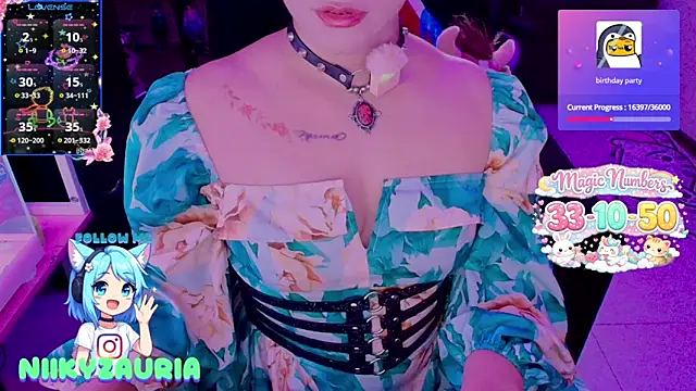  niiky online show from 04-12-26, 03:06