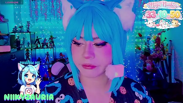  niiky online show from 04-18-26, 11:36