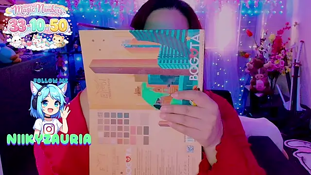  niiky online show from 05-23-26, 05:17